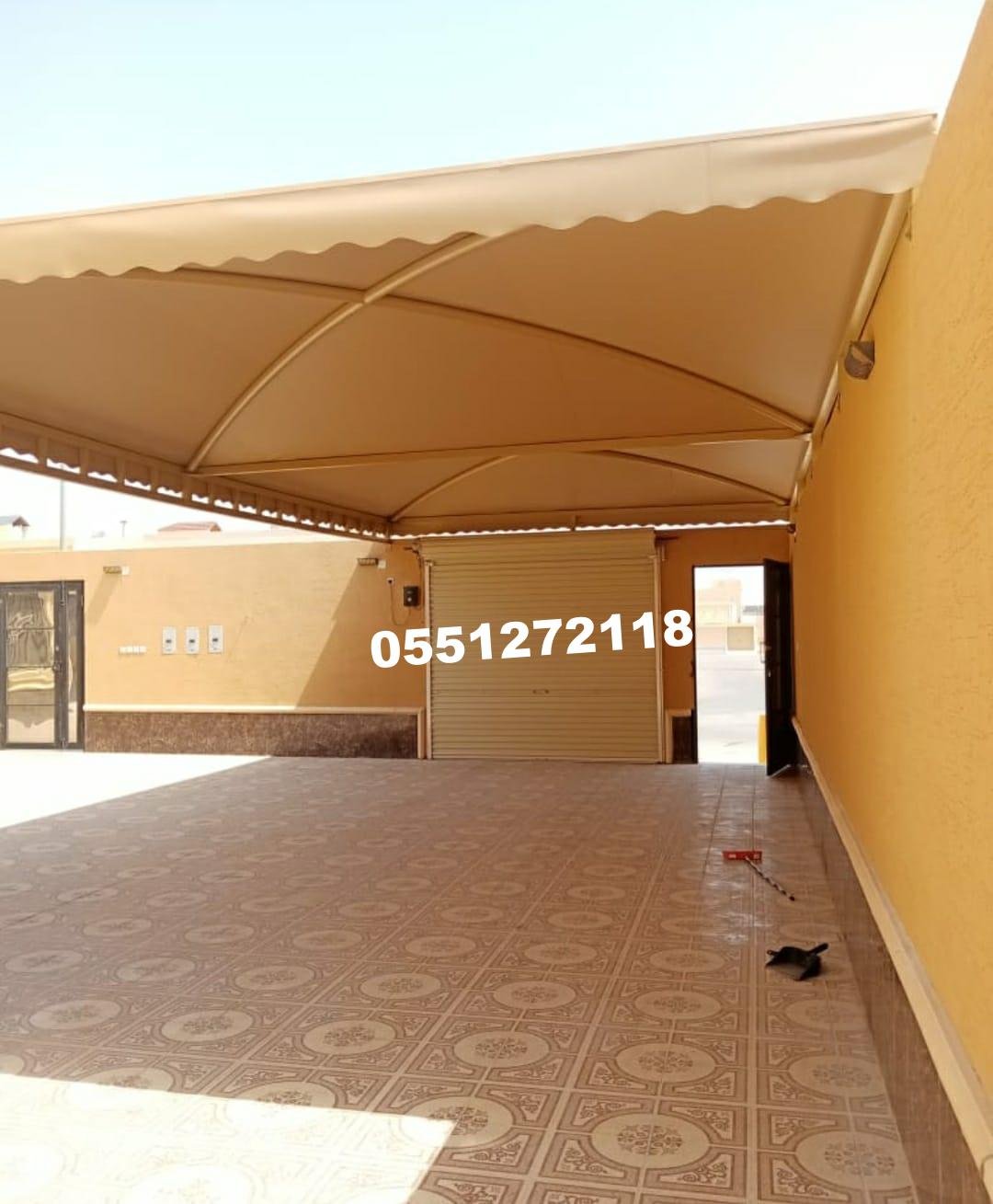 حداد مظلات الرياض